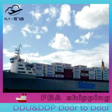 Air freight forwarder China to USA/UK/Germany/Europe/Canada/Japan Amazon DDP door to door service